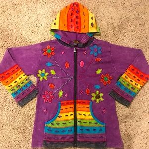 Rising International Women’s Size Medium Hoodie